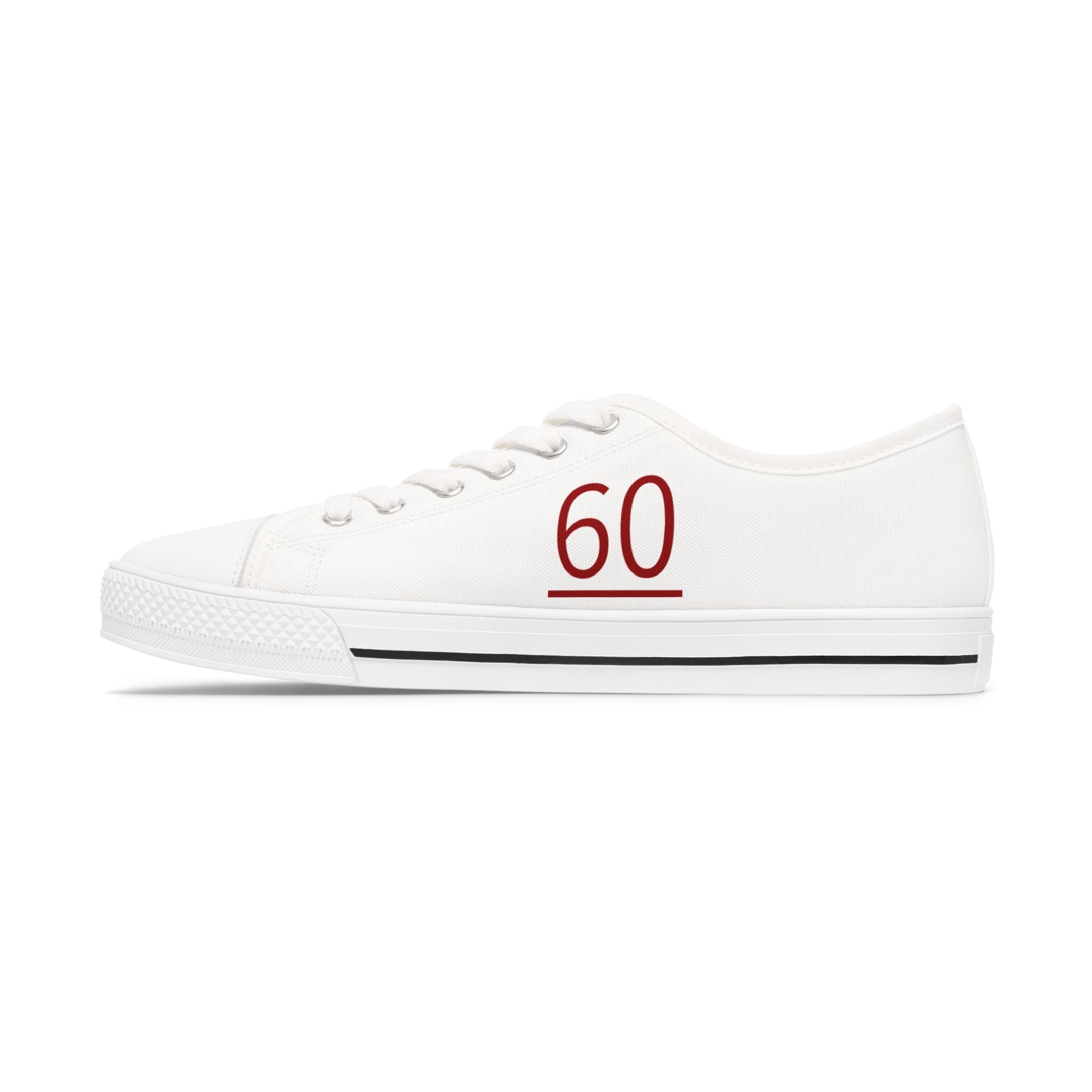 60th  Teammate: Team Sneakers - Endless Summer - Daughter / Women's