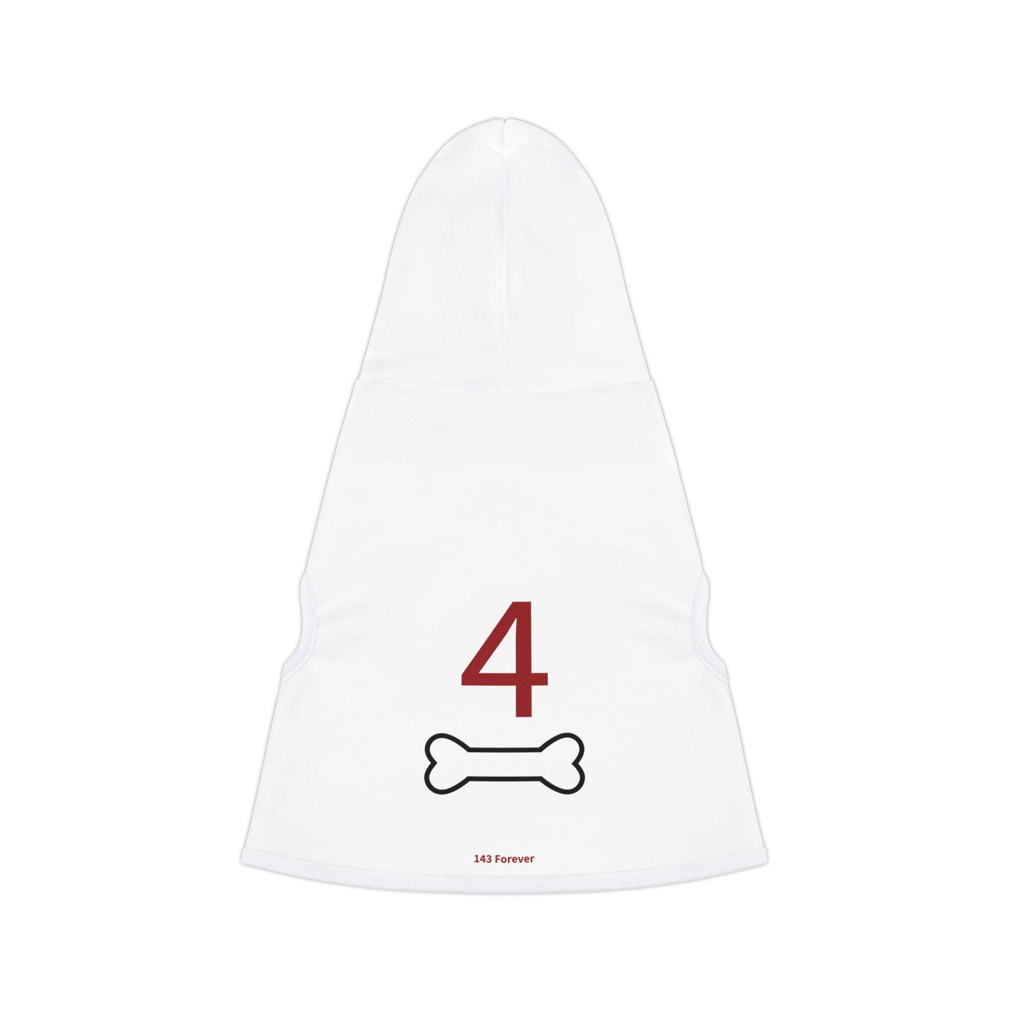 4th  Teammates:  Team Hoodie - Dog's