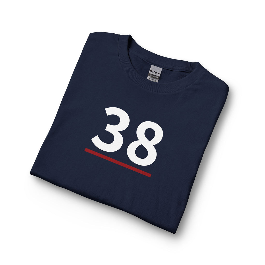38TH  Teammates:  Team Shirt Long - Son / Men's