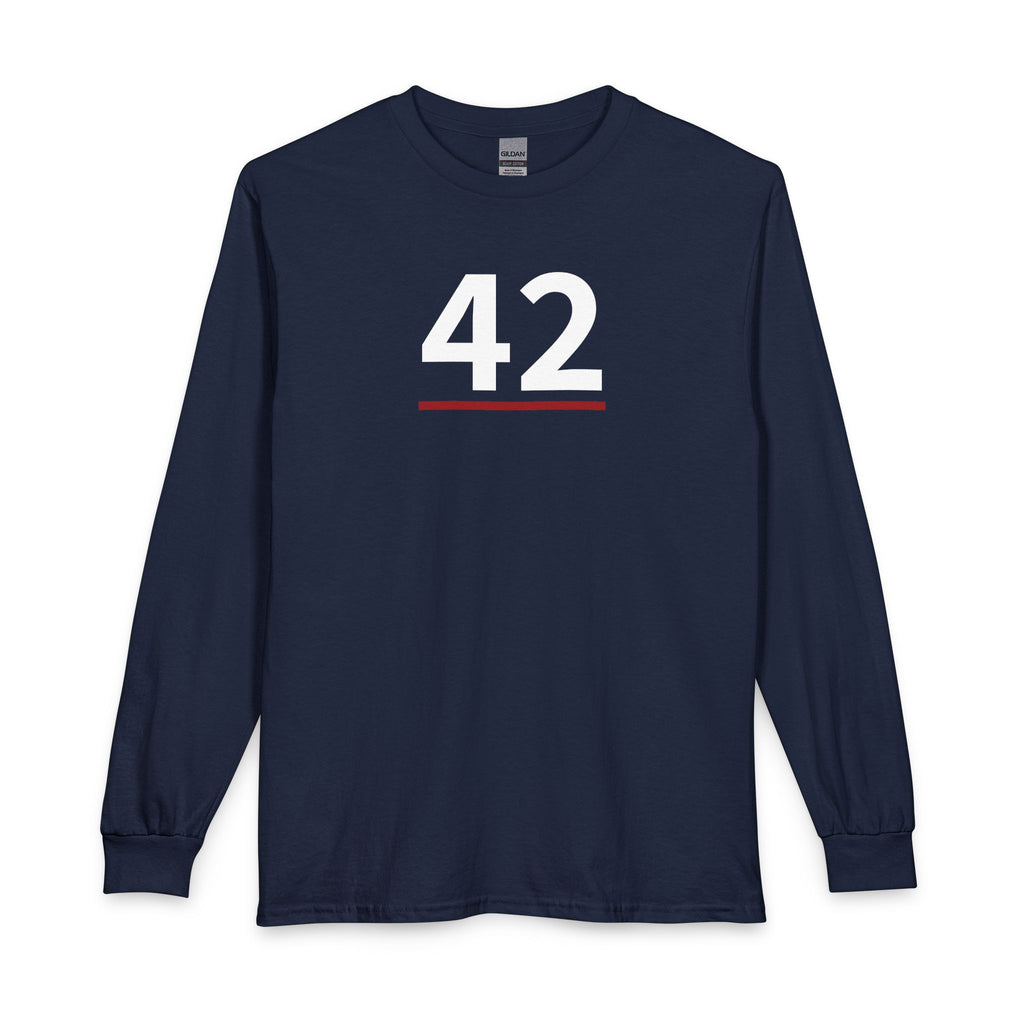 42ND  Teammates:  Team Shirt Long - Son / Men's