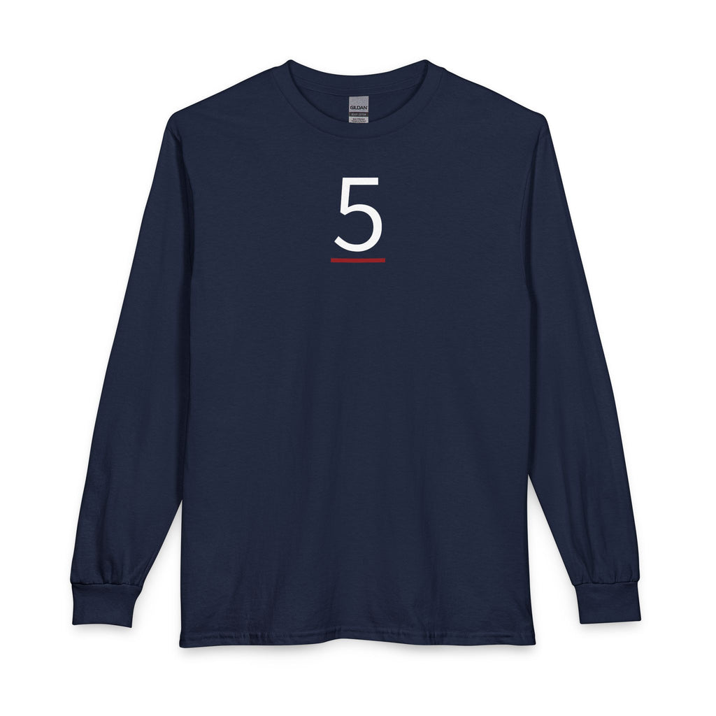5th  Teammates: Team Shirt Long - Daughter / Women's