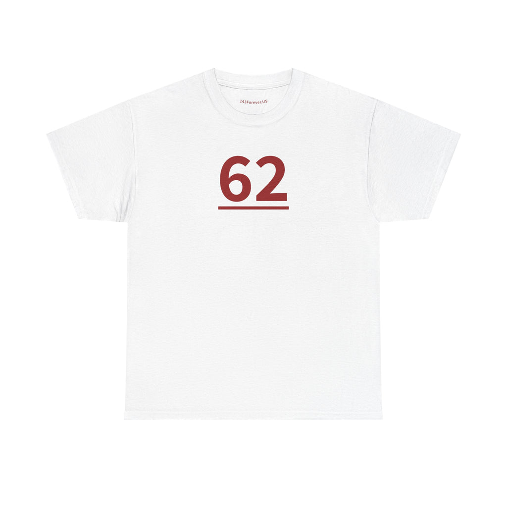 62ND  Teammates: Team Shirt Short - Son / Men's