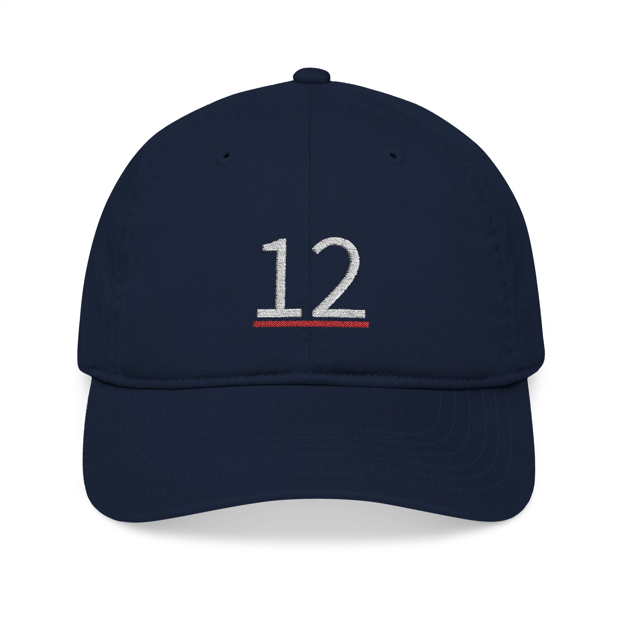 12th  Teammates: Team Hat - Blue Ribbon - Daughter / Women's