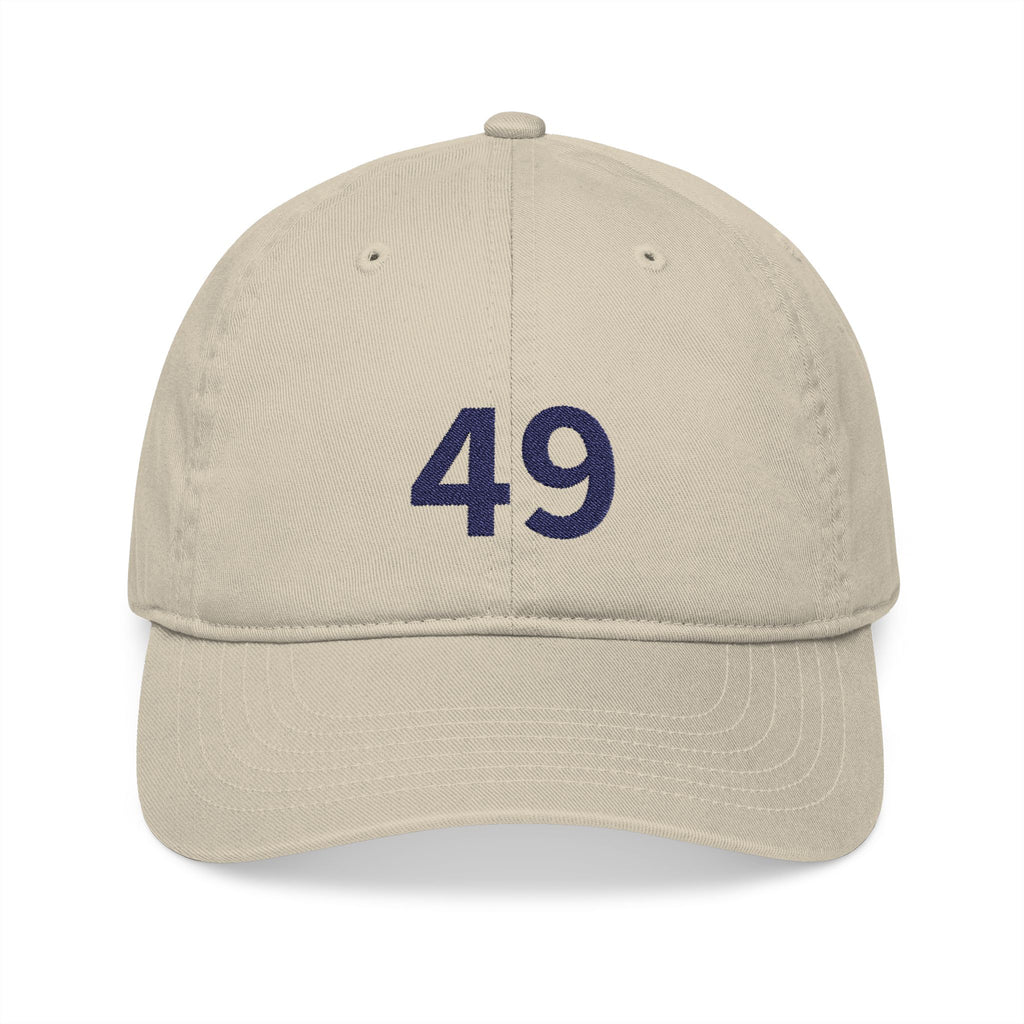 49TH  Happy Anniversary: Team Hat - Champagne - Husband / Men's