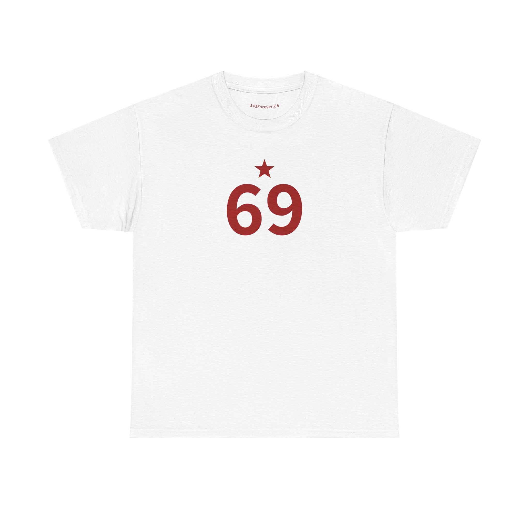 69*  I Miss You: Team Shirt Short - Widower / Men's