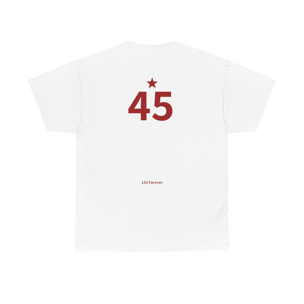 45*  I Miss You: Team Shirt Short - Widower / Men's