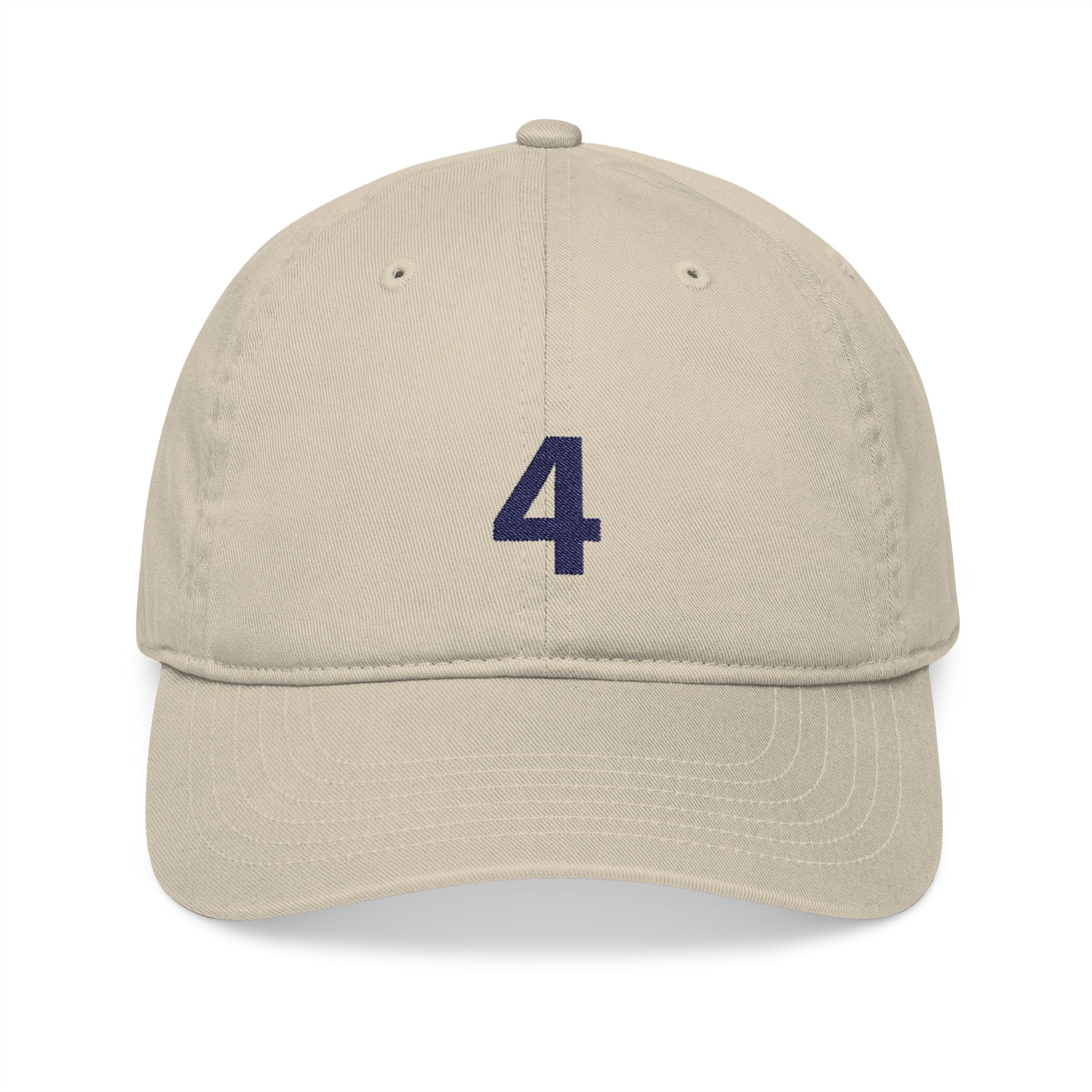 4TH  Happy Anniversary: Team Hat - Champagne - Husband / Men's