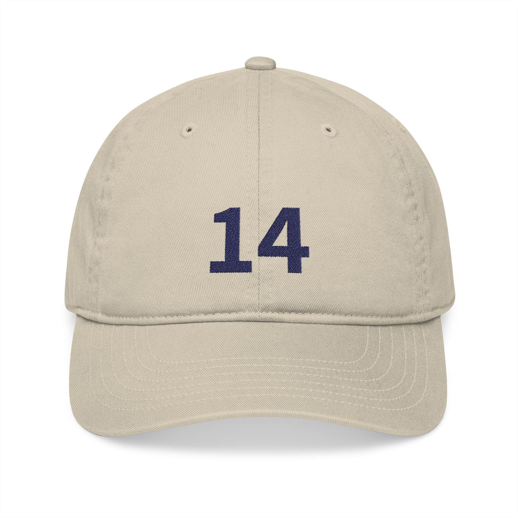 14TH  Happy Anniversary: Team Hat - Champagne - Husband / Men's