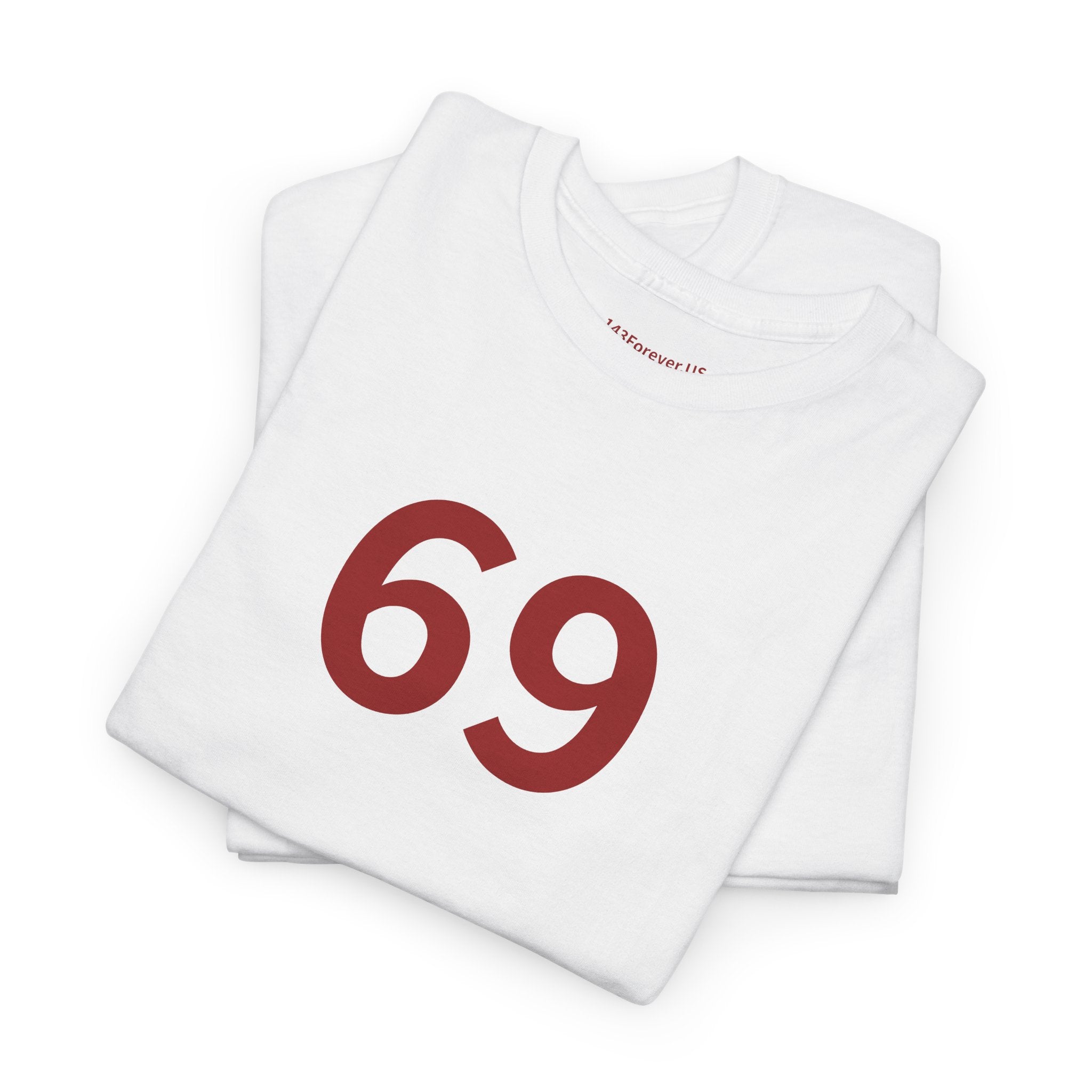 69TH  Happy Anniversary: Team Shirt Short - Husband / Men's