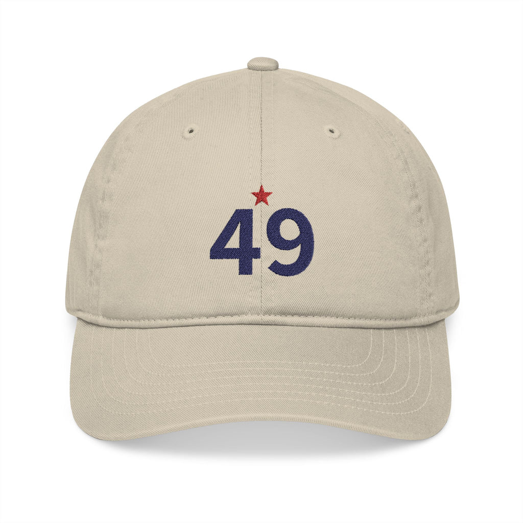 49*  I Miss You: Team Hat - Champagne - Widower / Men's
