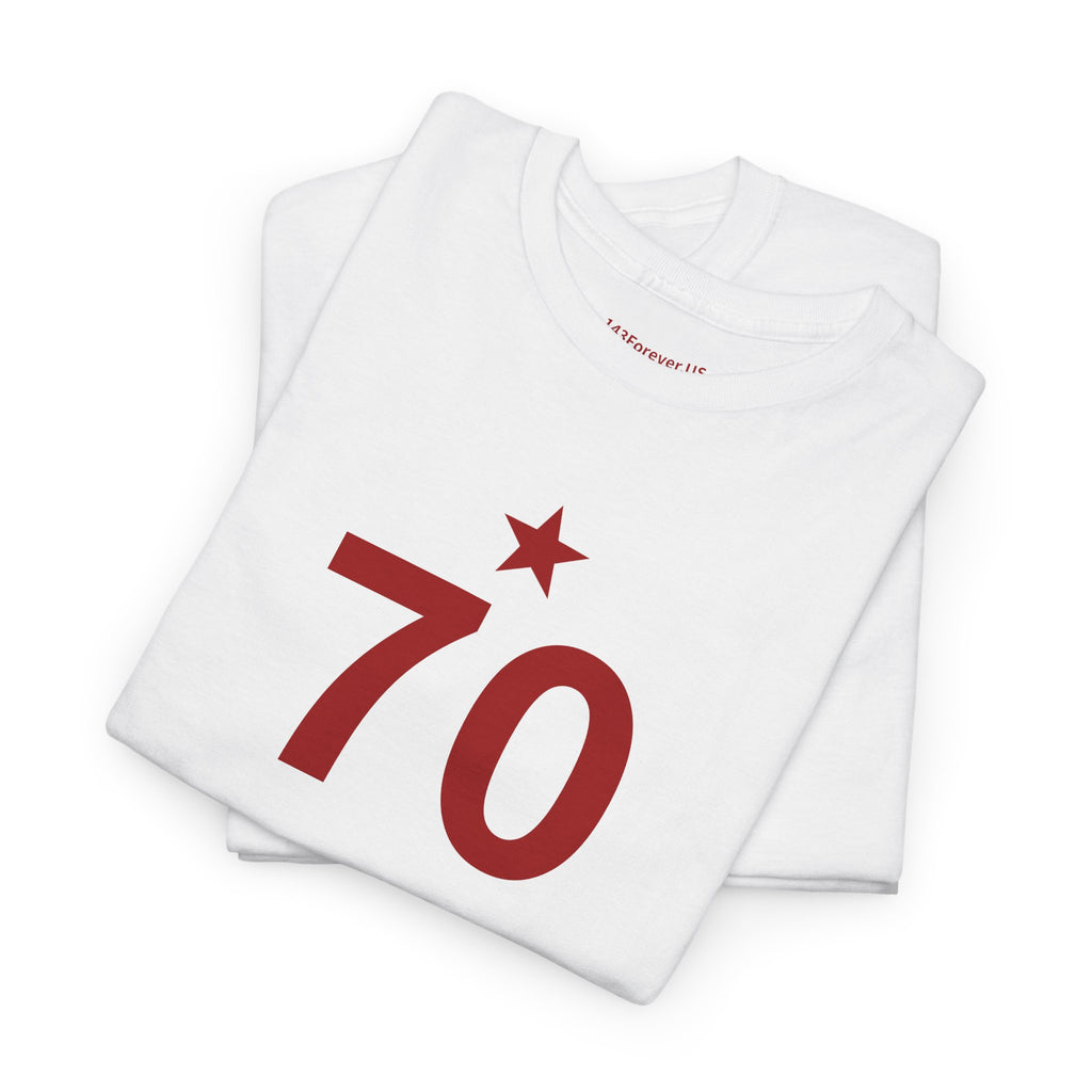70*  I Miss You: Team Shirt Short - Widower / Men's