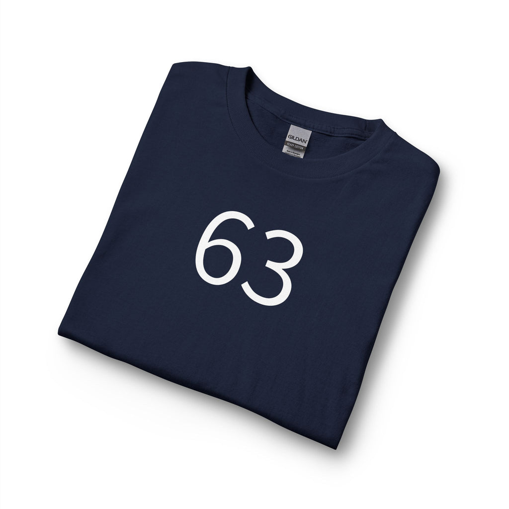 63rd  Happy Anniversary: Team Shirt Long - Wife / Women's