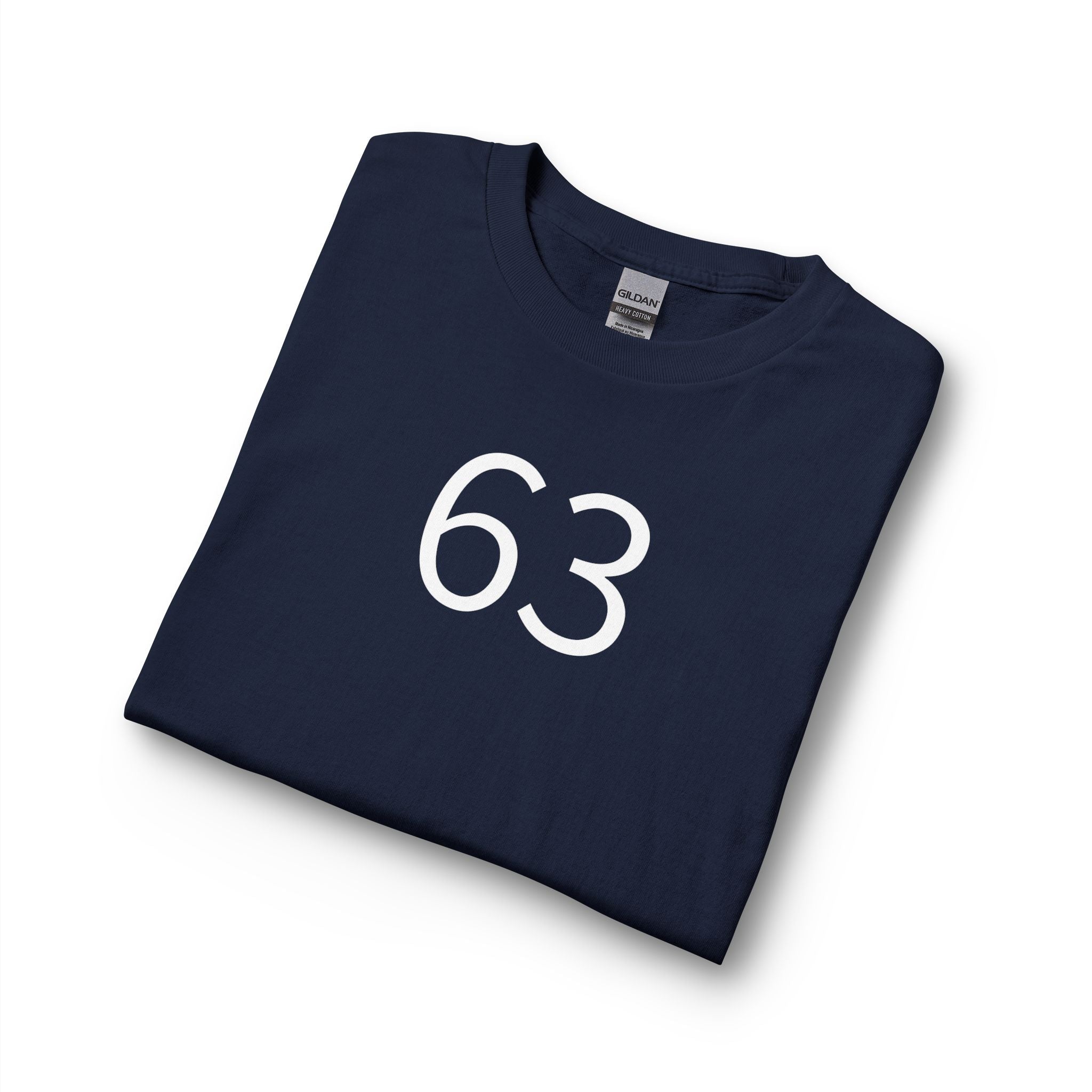 63rd  Happy Anniversary: Team Shirt Long - Wife / Women's