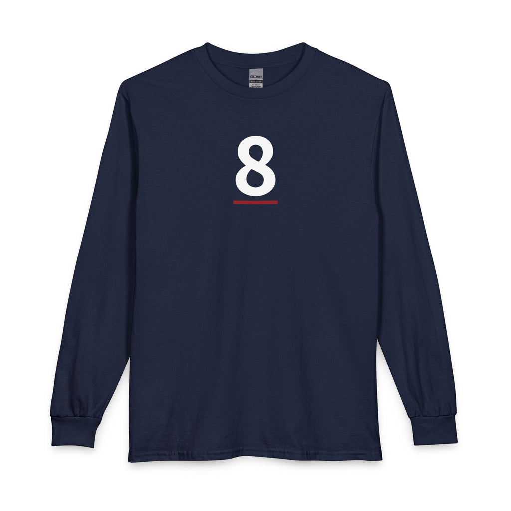 8TH  Teammates:  Team Shirt Long - Son / Men's
