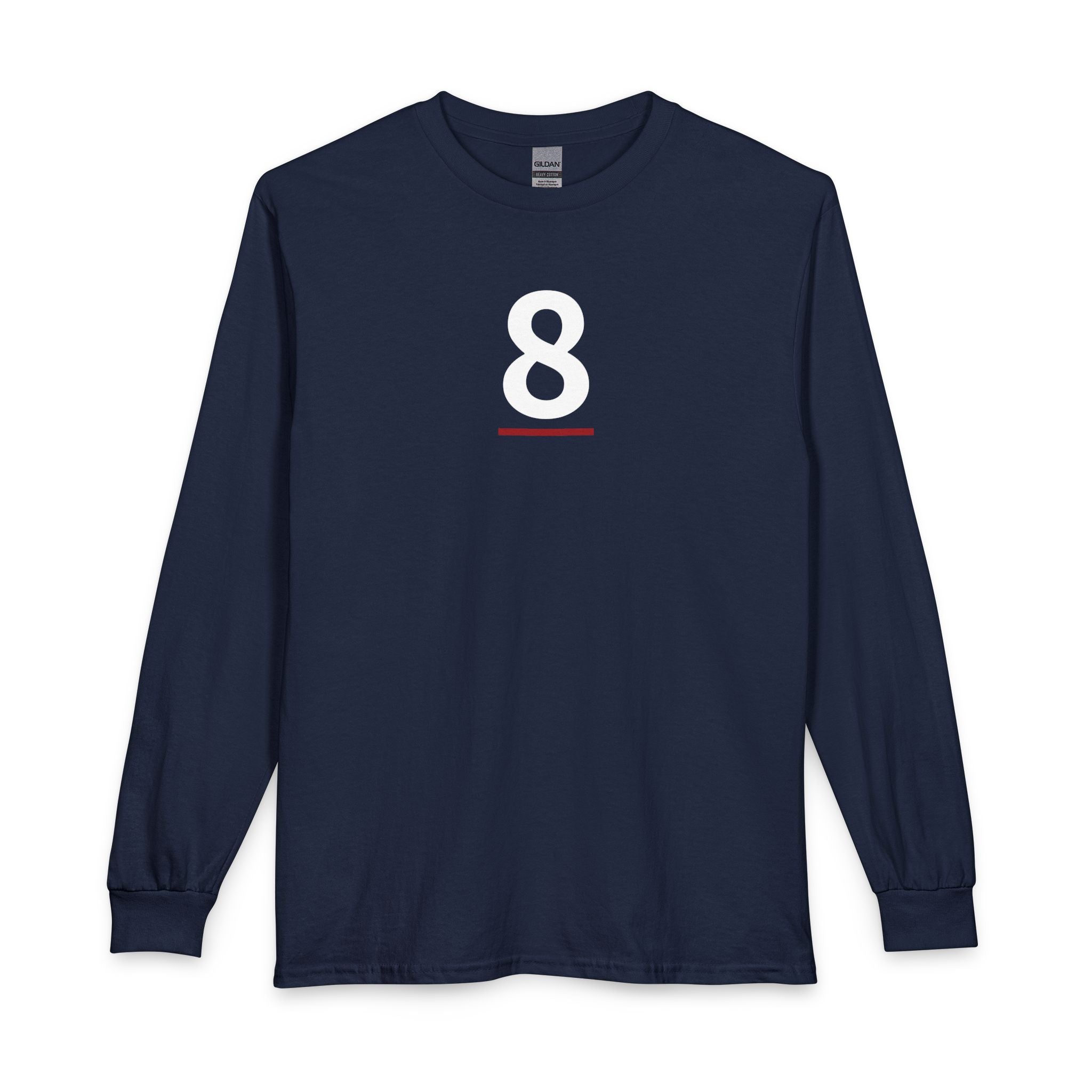 8TH  Teammates:  Team Shirt Long - Son / Men's