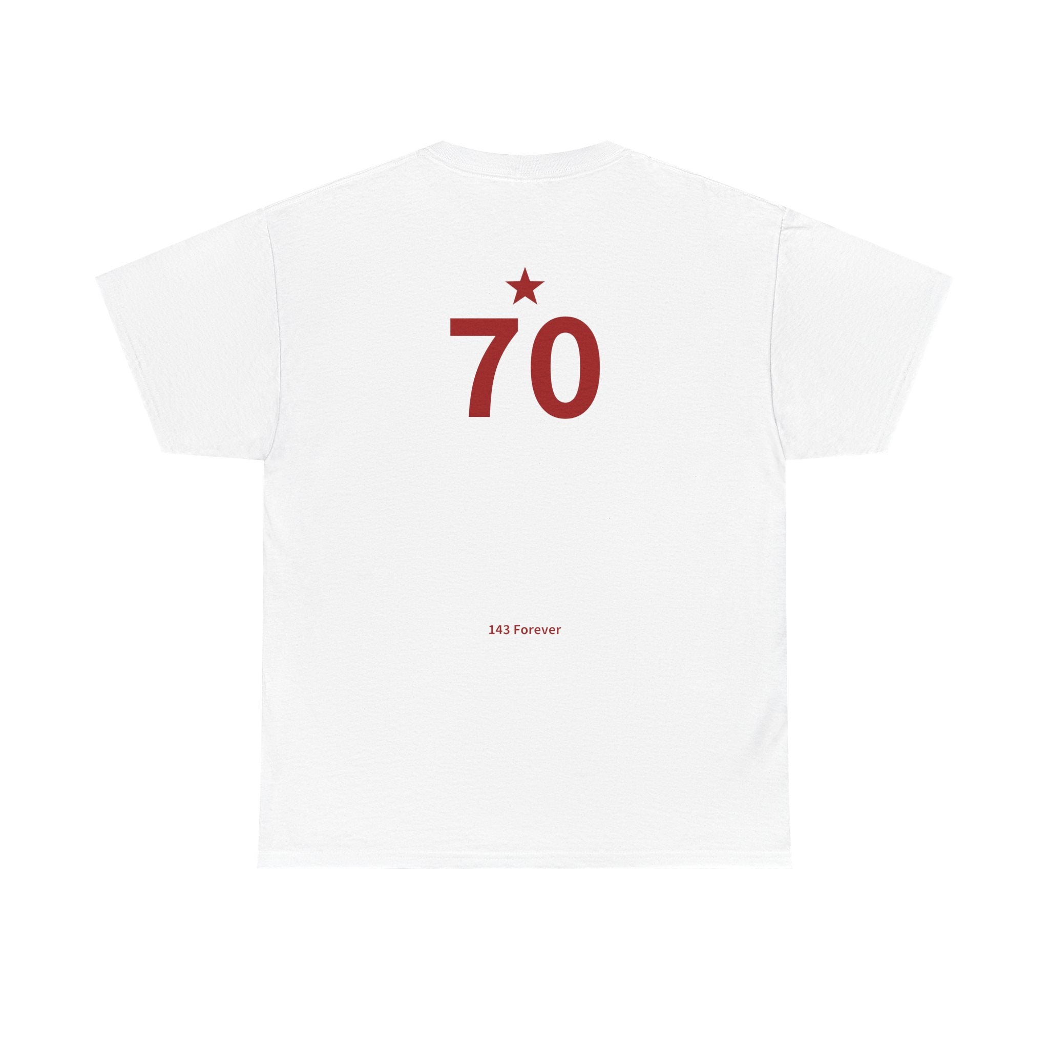 70*  I Miss You: Team Shirt Short - Widower / Men's