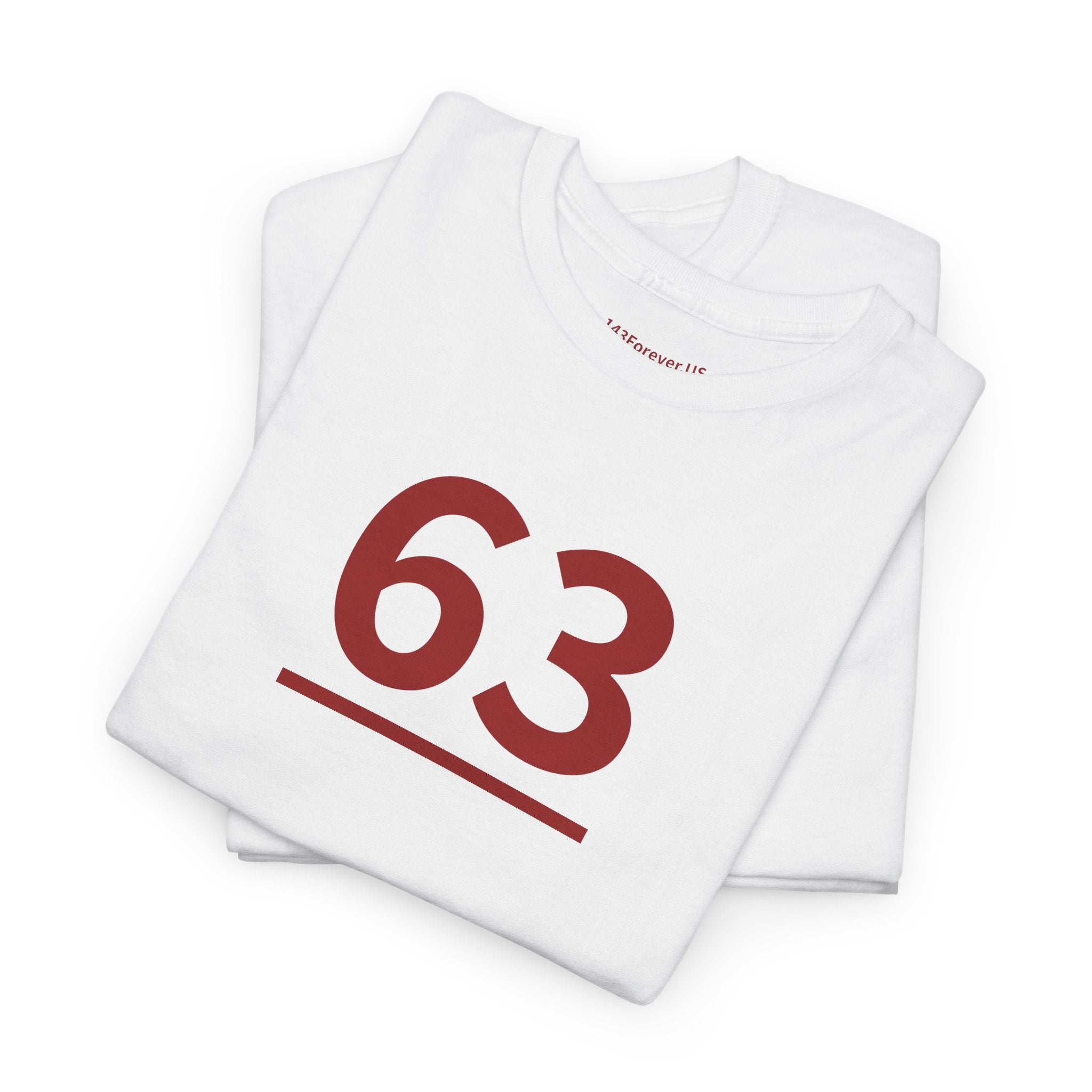 63RD  Teammates: Team Shirt Short - Son / Men's