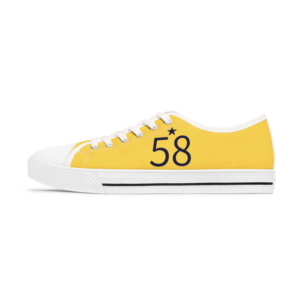 58*  I Miss You: Team Sneakers - You're My Sunshine - Widow / Women's