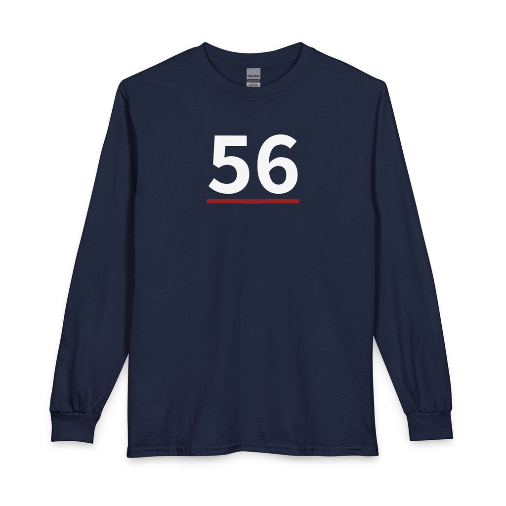 56TH  Teammates:  Team Shirt Long - Son / Men's