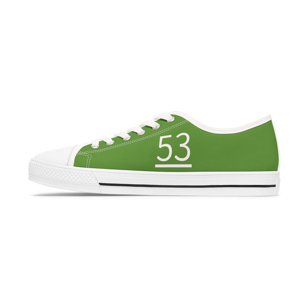 53rd  Teammate: Team Sneakers - Lucky In Love - Daughter / Women's