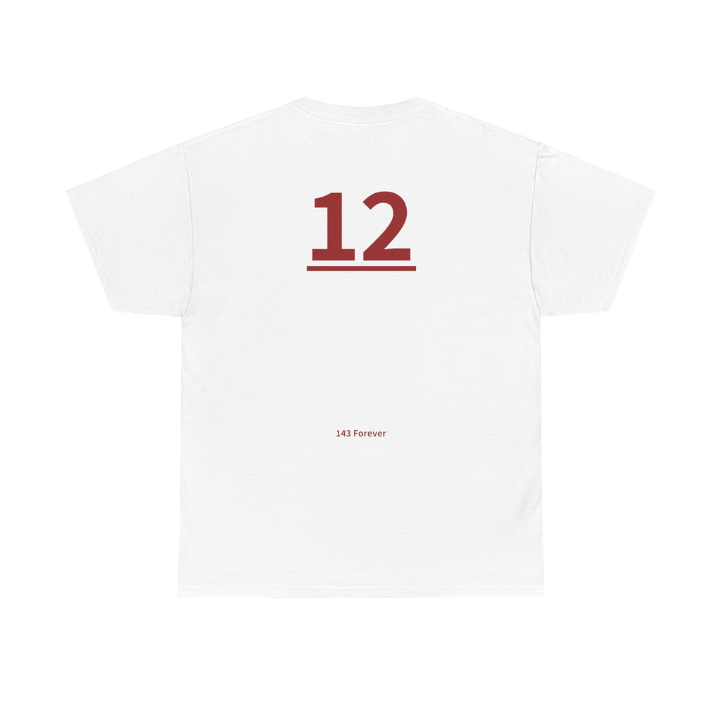 12TH Teammates: Team Shirt Short - Son / Men's