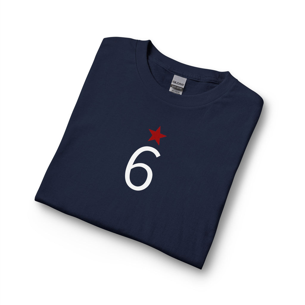 6*   I Miss You:  Team Shirt Long - Widow / Women's