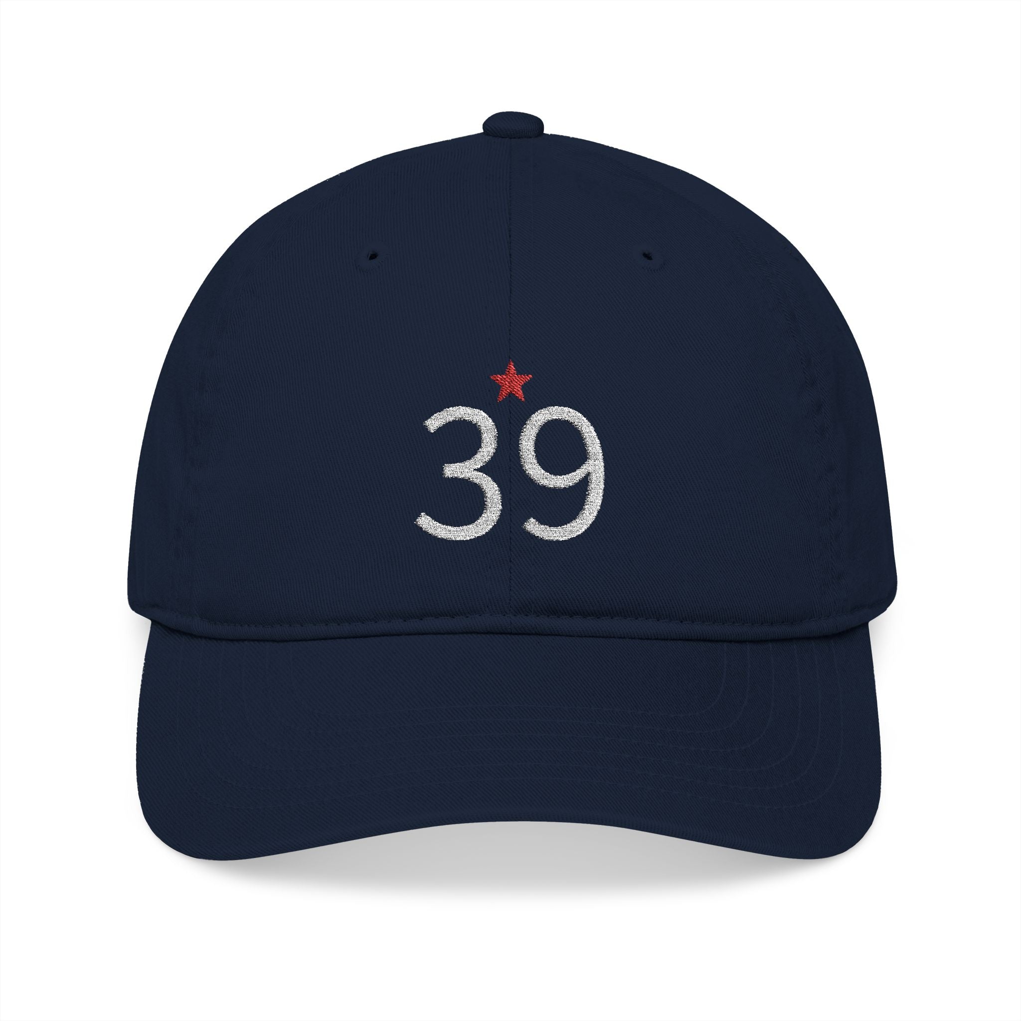 39*  I Miss You: Team Hat - Blue Ribbon - Widow / Women's