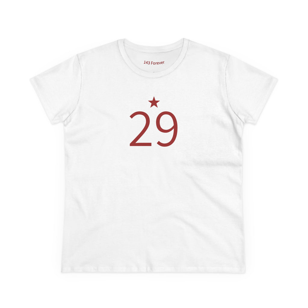 29*  I Miss You: Team Shirt Short - Widow / Women's