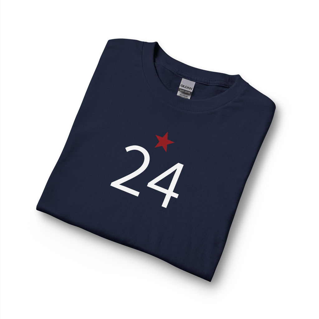 24*   I Miss You:  Team Shirt Long - Widow / Women's