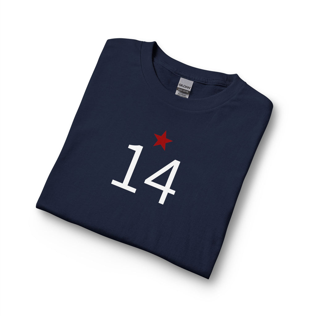 14*   I Miss You:  Team Shirt Long - Widow / Women's