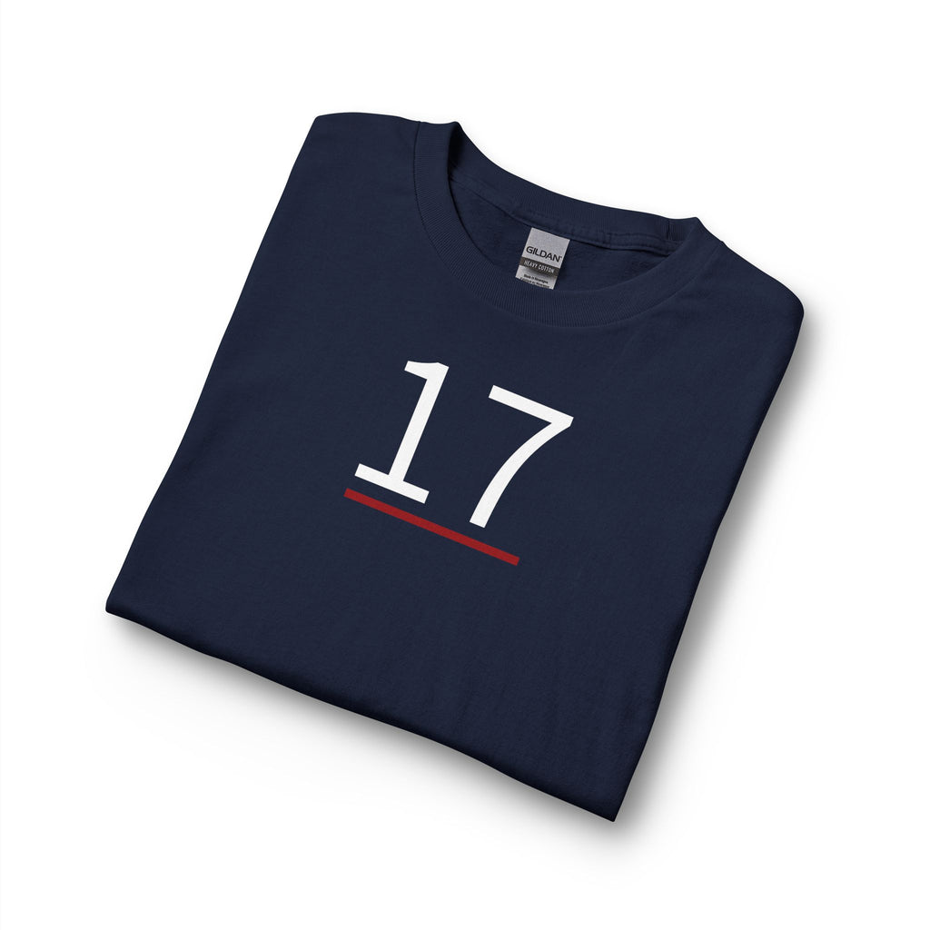 17th  Teammates: Team Shirt Long - Daughter / Women's