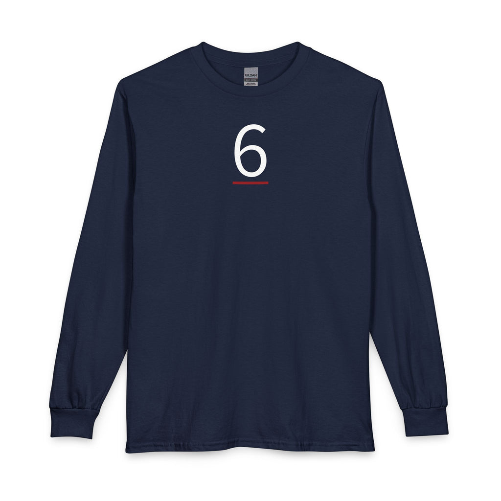 6th  Teammates: Team Shirt Long - Daughter / Women's