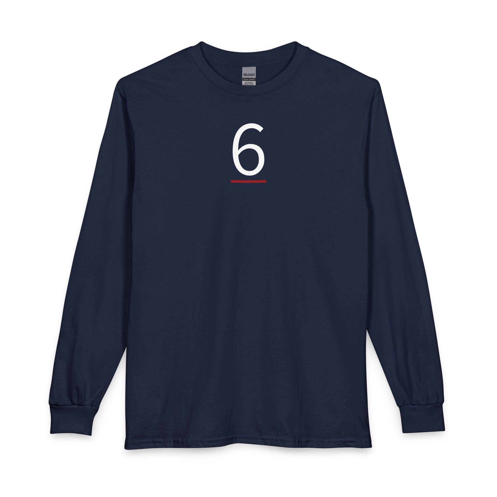6th  Teammates: Team Shirt Long - Daughter / Women's