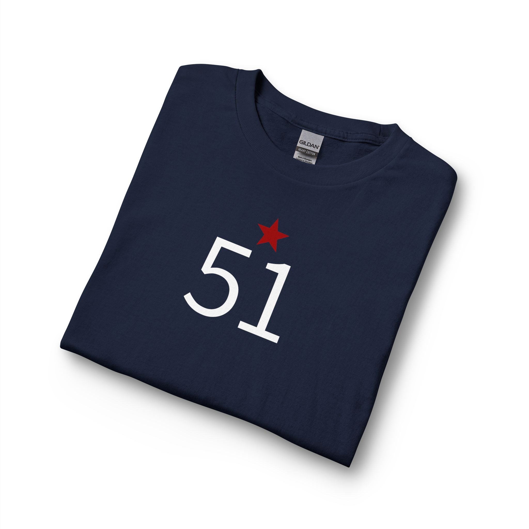 51*   I Miss You:  Team Shirt Long - Widow / Women's
